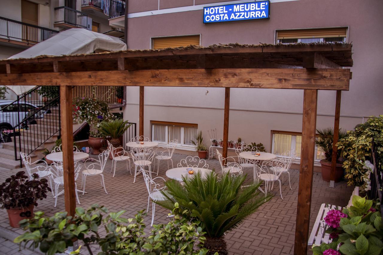 B&B Hotel Costa Azzurra Spotorno Εξωτερικό φωτογραφία